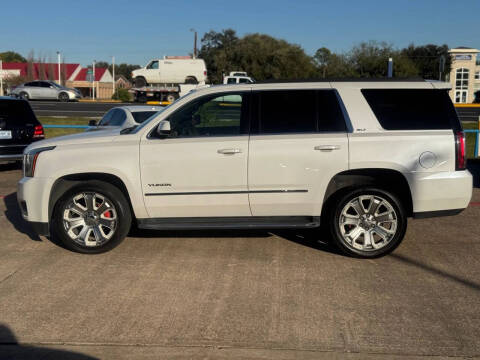2019 GMC Yukon SLT