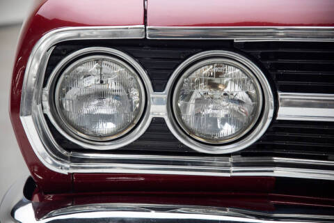 1965 Chevrolet Chevelle