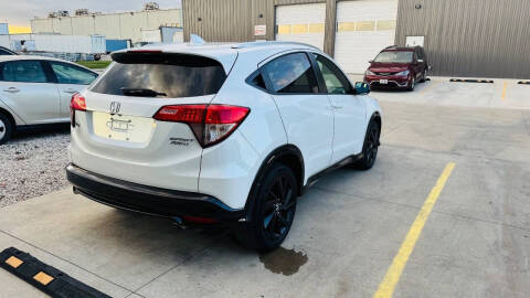 2021 Honda HR-V Sport