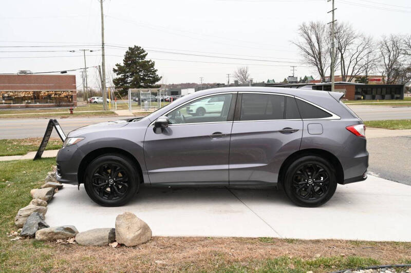 2017 Acura RDX