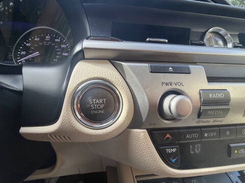 2014 Lexus ES 350