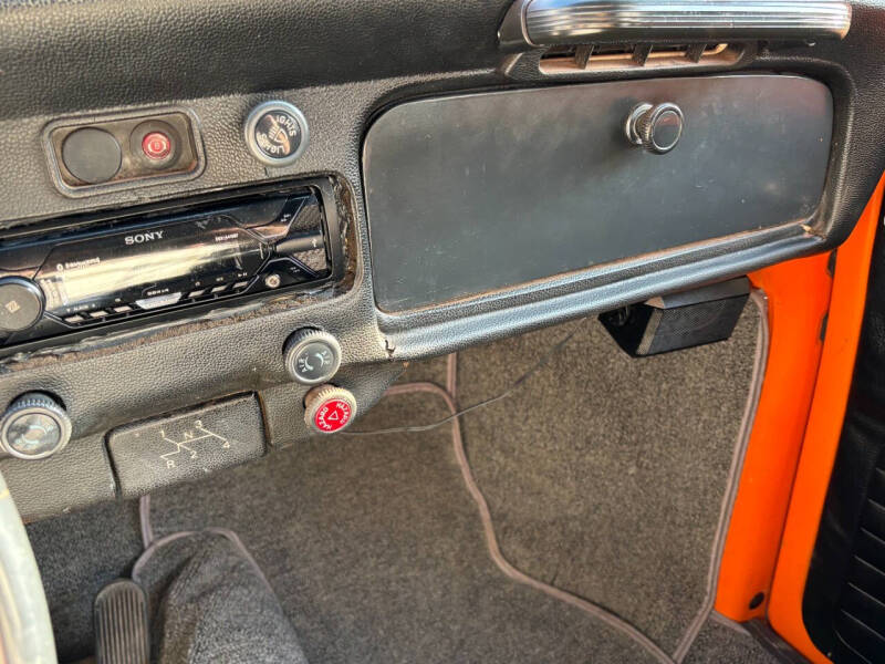 1973 Volkswagen Beetle