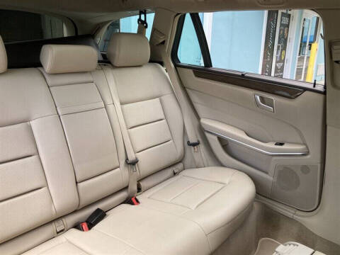 2014 Mercedes-Benz E-Class E 350 Luxury 4MATIC