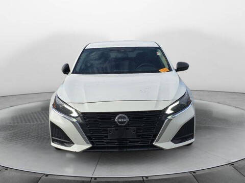 2024 Nissan Altima 2.5 S