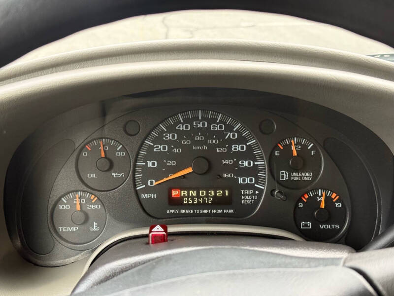 2004 Chevrolet Astro