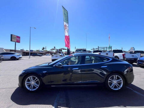 2013 Tesla Model S