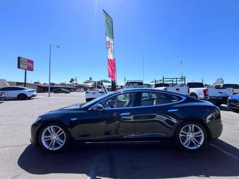 2013 Tesla Model S
