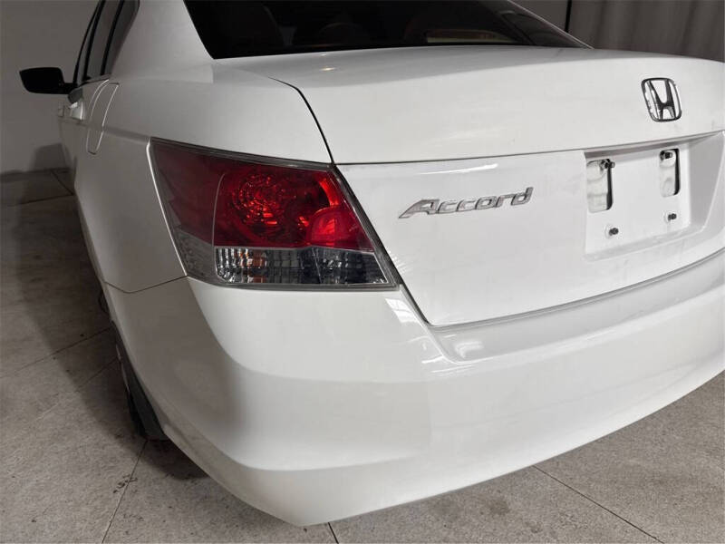 2008 Honda Accord EX-L