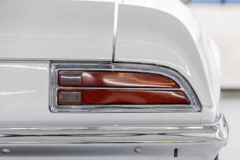 1970 Pontiac Trans Am