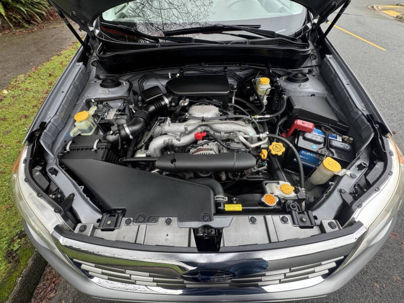 2010 Subaru Forester 2.5X Premium