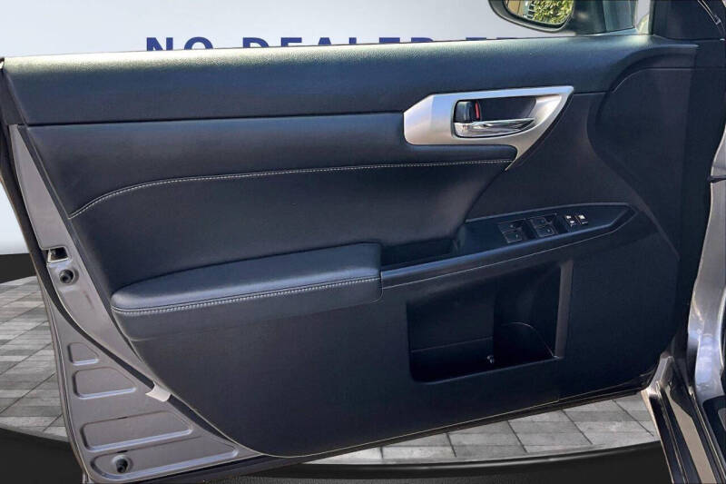 2015 Lexus CT 200h