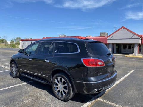 2017 Buick Enclave Premium