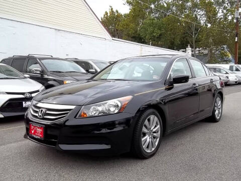 2012 Honda Accord for sale at 1st Choice Auto Sales in Fairfax VA
