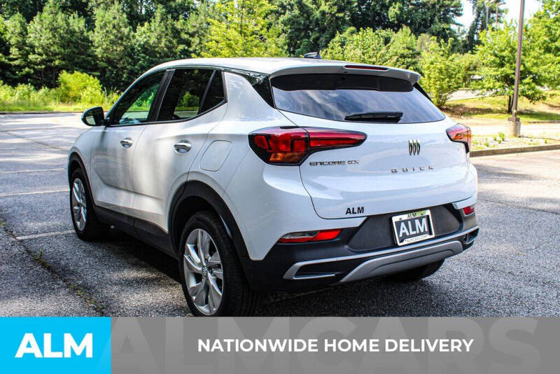 2025 Buick Encore GX Preferred