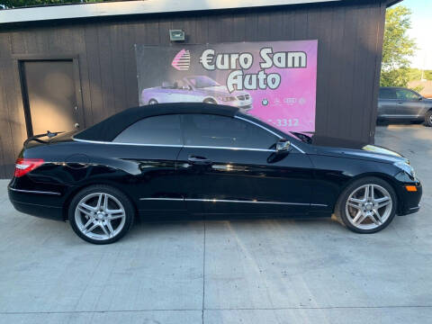 2013 Mercedes-Benz E-Class E 350