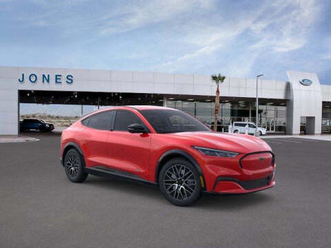 2024 Ford Mustang Mach-E Premium