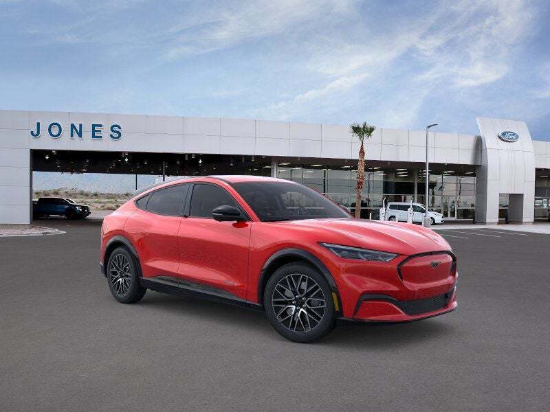 2024 Ford Mustang Mach-E Premium