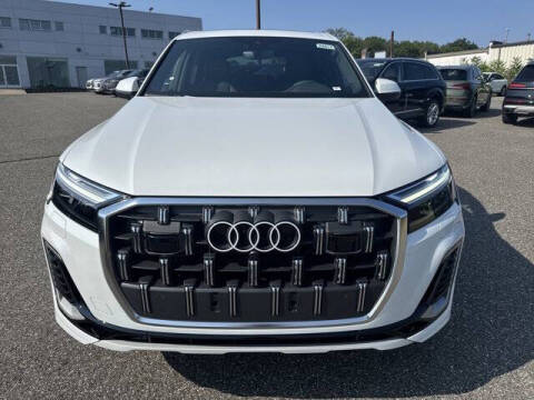 2025 Audi Q7