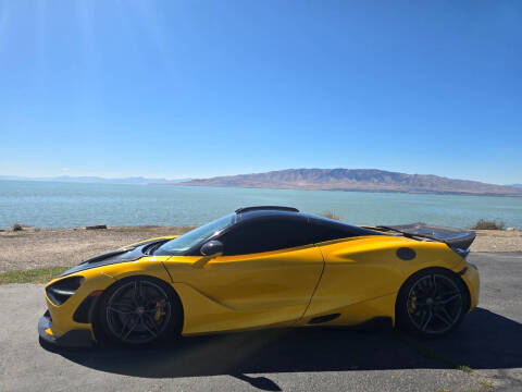 2018 McLaren 720S Performance