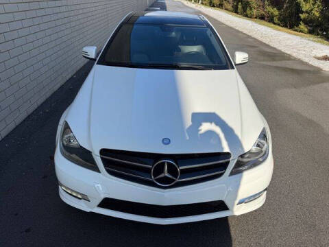 2014 Mercedes-Benz C-Class C 350 4MATIC