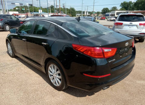 2014 Kia Optima LX