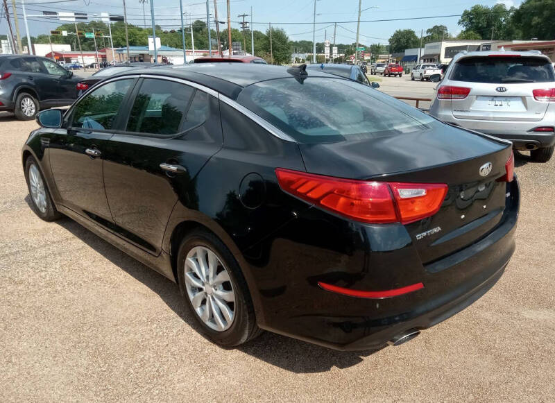 2014 Kia Optima LX