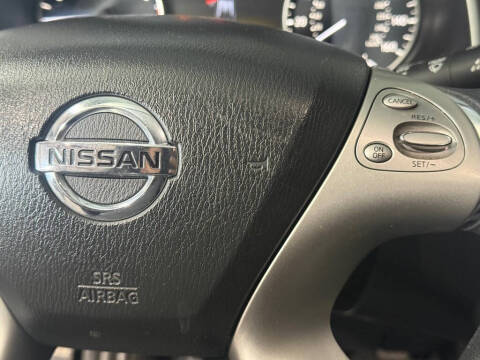2018 Nissan Murano S