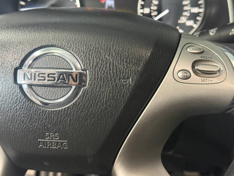 2018 Nissan Murano S