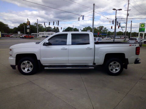 2018 Chevrolet Silverado 1500 for sale at Castor Pruitt Car Store Inc in Anderson IN