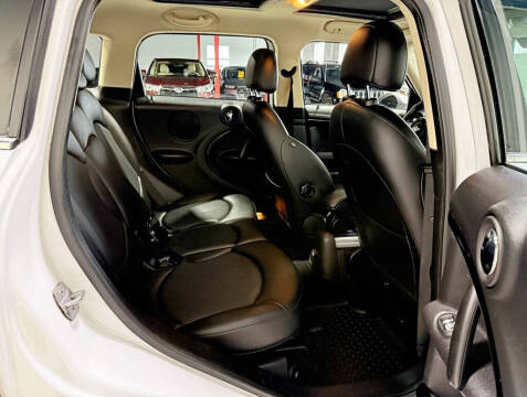 2013 MINI Countryman Cooper S ALL4