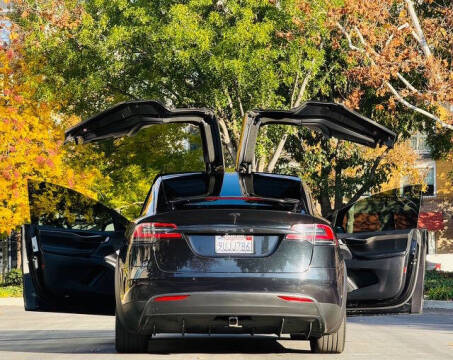 2017 Tesla Model X 75D