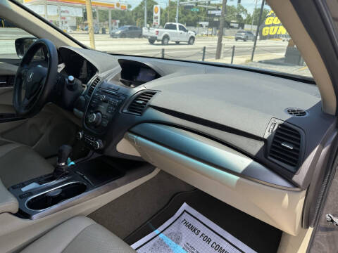2014 Acura RDX