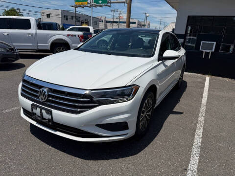 2020 Volkswagen Jetta S