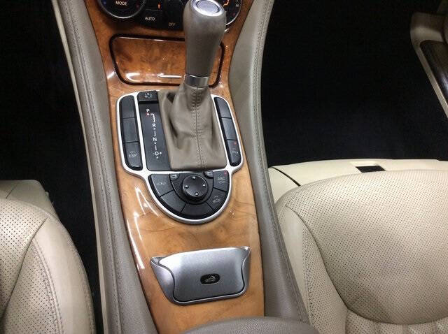 2009 Mercedes-Benz SL-Class SL 550