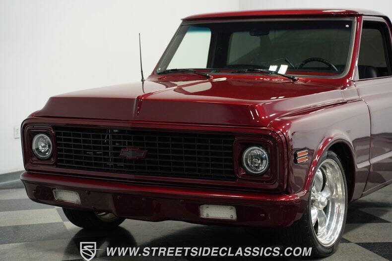 1972 Chevrolet C10