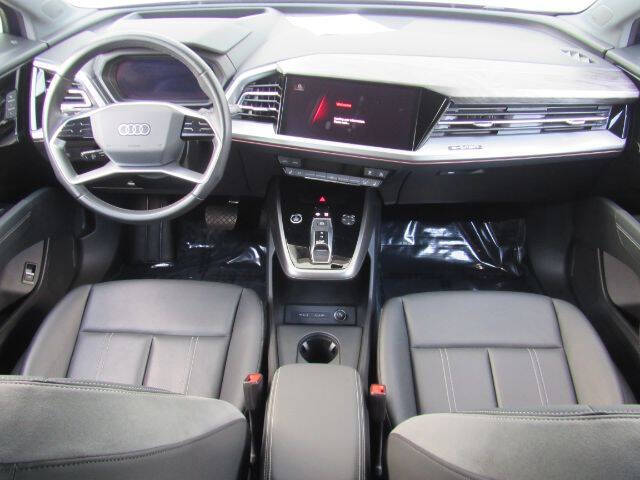 2023 Audi Q4 e-tron quattro Prestige 50