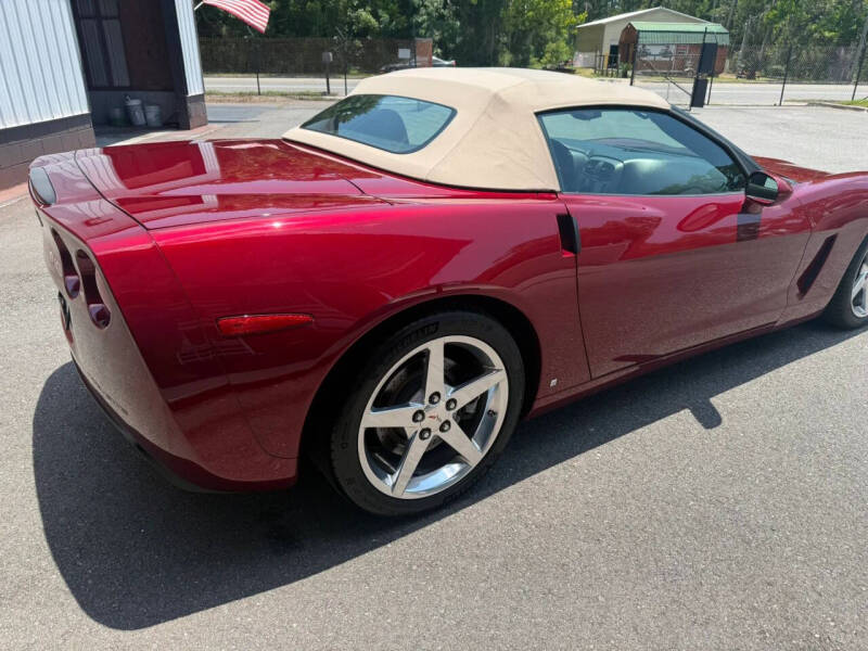 2006 Chevrolet Corvette