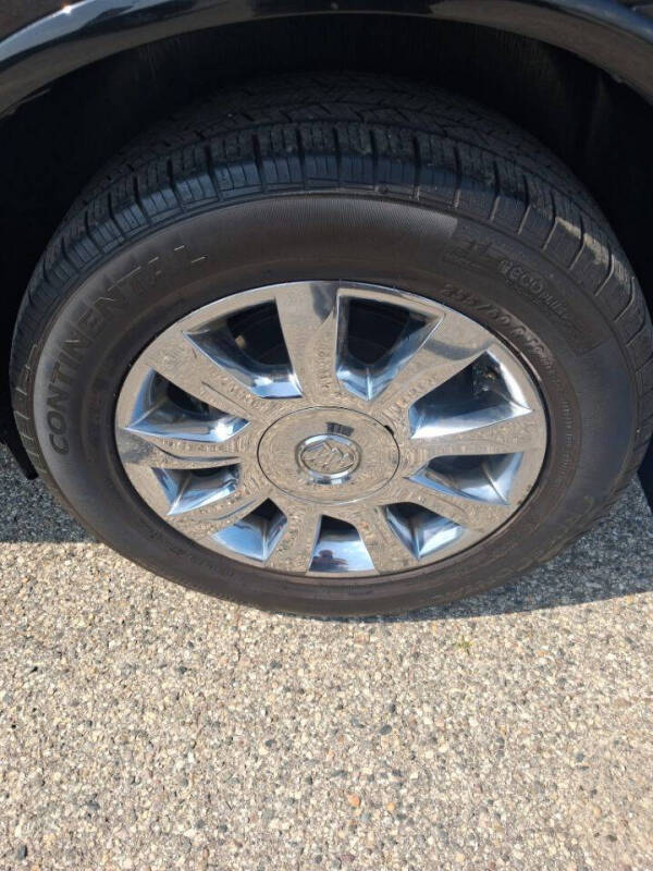 2017 Buick Enclave Leather