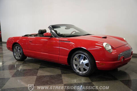 2002 Ford Thunderbird Deluxe