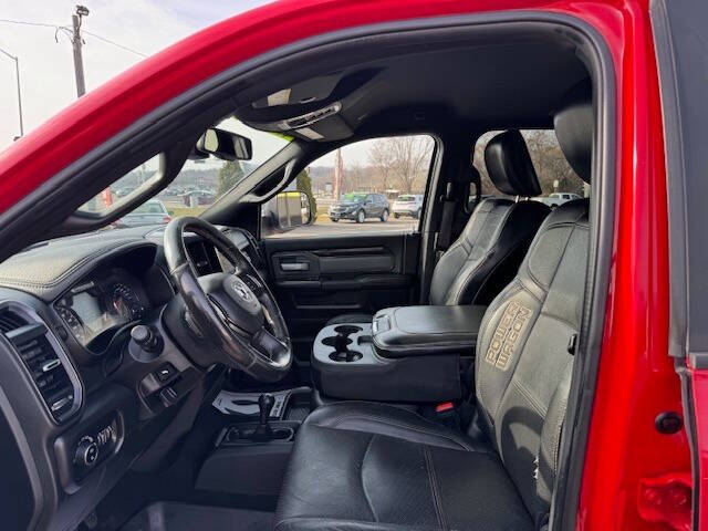 2020 RAM 2500 Power Wagon