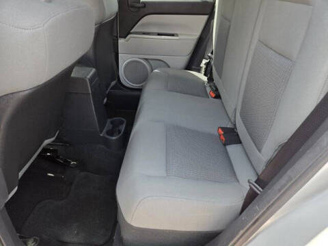 2007 Jeep Compass Sport