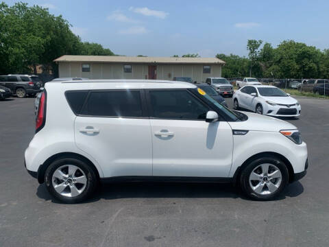 2018 Kia Soul