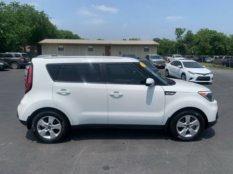 2018 Kia Soul