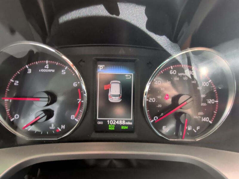 2018 Toyota RAV4 SE