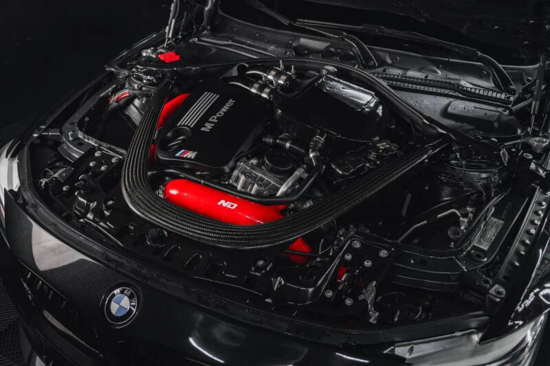 2015 BMW M4