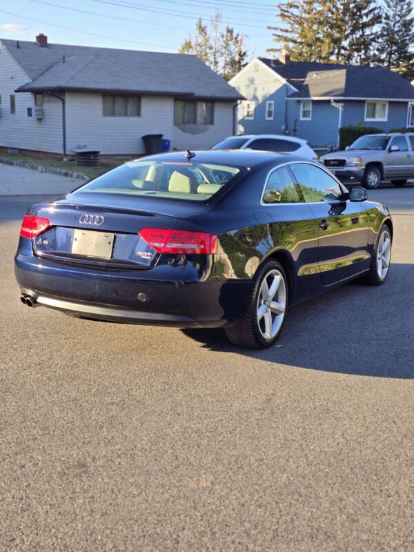 2010 Audi A5 2.0T quattro Prestige