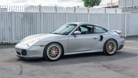 2001 Porsche 911 Turbo