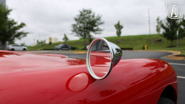1959 Austin Sprite