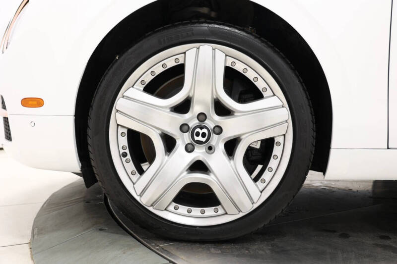 2015 Bentley Flying Spur W12