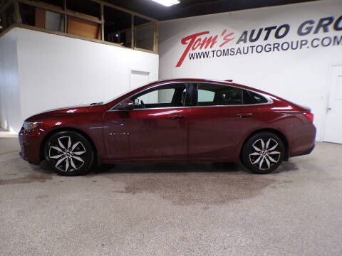 2016 Chevrolet Malibu LT